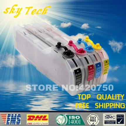 Длинная версия. Полный картридж для заправки чернил подходит LC960 LC970 LC51 LC57 LC37 LC1000