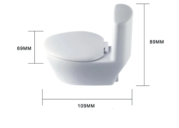 Модные Портативные мини колонки для туалета с usb интерфейсом маленькие