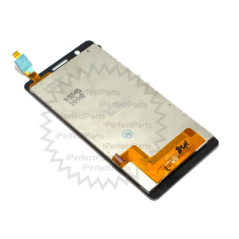 Протестированный дисплей для Lenovo A536 LCD сенсорный экран дигитайзер Запасные части