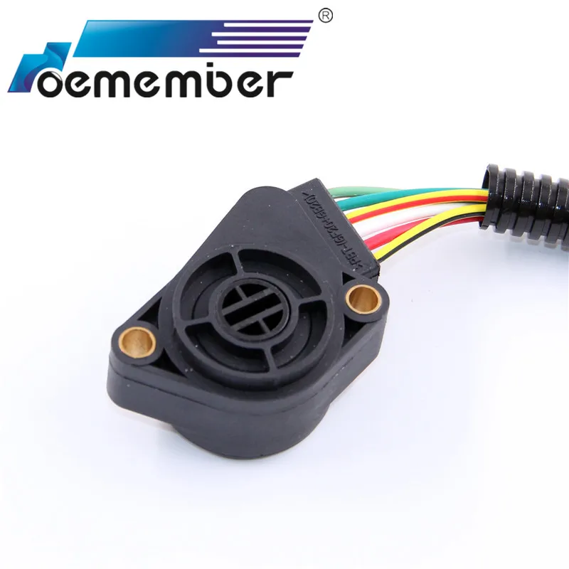 Oember грузовик Тормозная педаль сенсор для Volvo OEM 3985226 4 208935188 высокое
