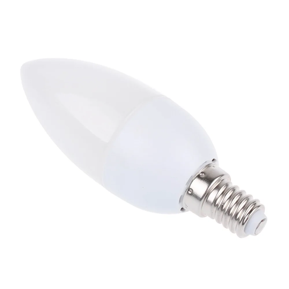 Светодиодная лампочка Bombillas 7 Вт E14 SMD2835 с теплым белым/холодным белым светом