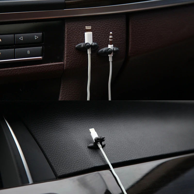 Автомобильный Стайлинг автомобильные наклейки с зажимом для проводов Chevrolet Cruze