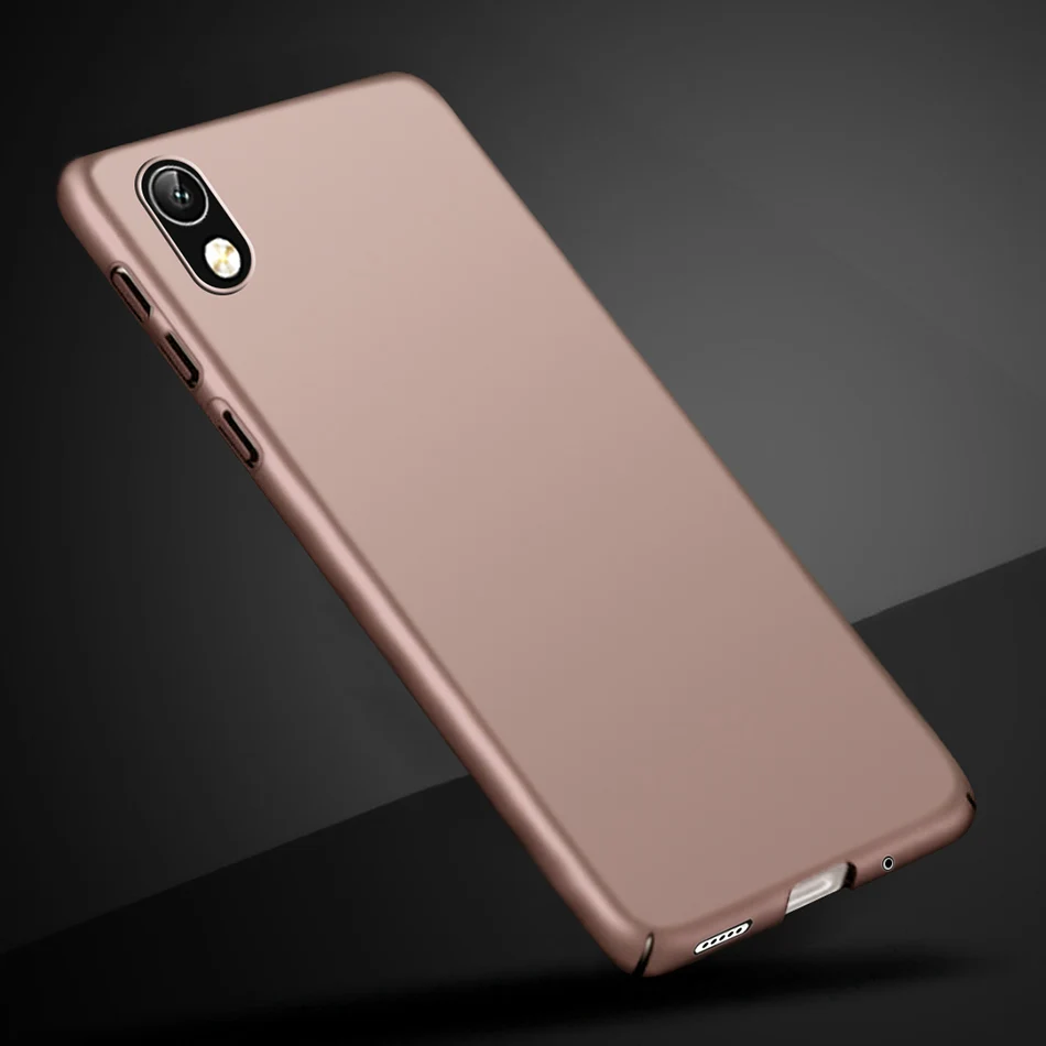 Honor 8S Hard Matte Case For Huawei Honor 8S Case Ultra Slim Plastic Phone Case Cover For Huawei Honor 8 S 8S KSE-LX9 KSA-LX9