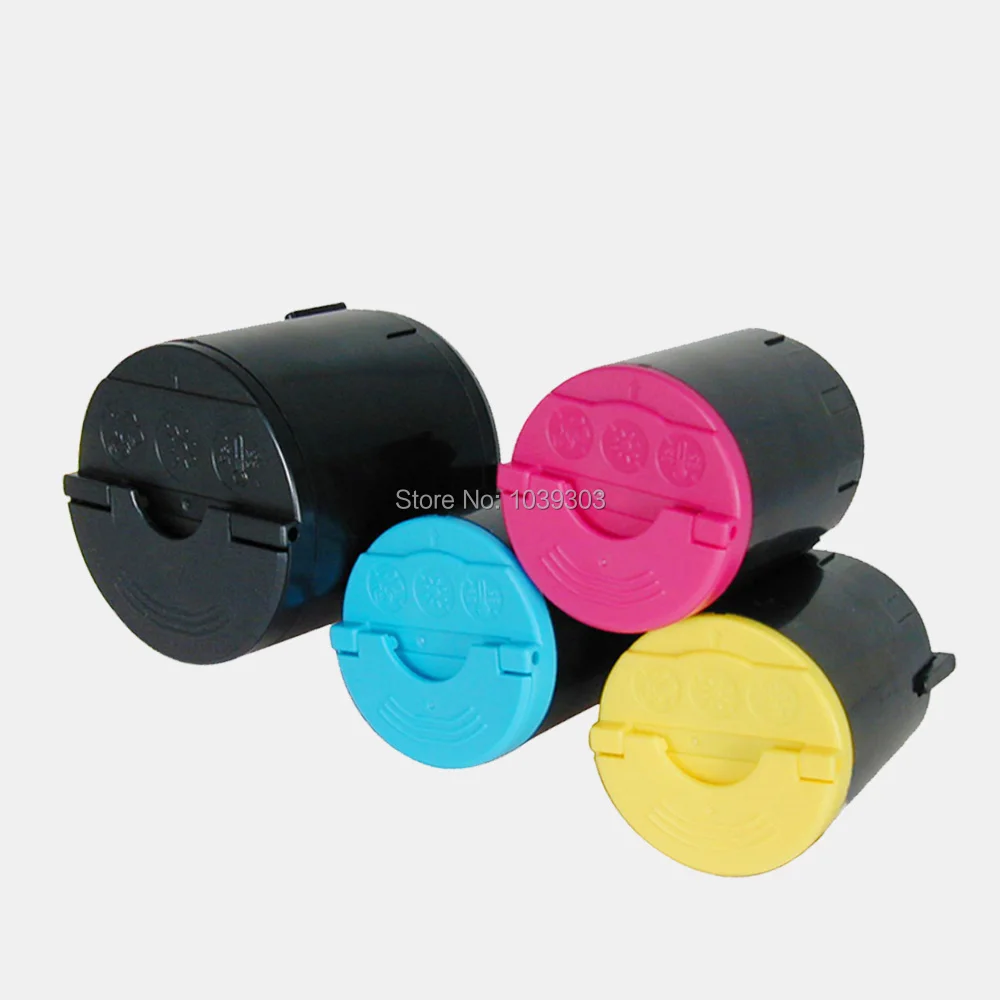 4PK совместимый с Тонер картриджем Samsung Clp 300 тонер картридж для телефона|compatible samsung