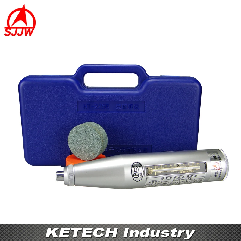 Высококачественный резистометр для бетона отбойный молоток испытание на отскок