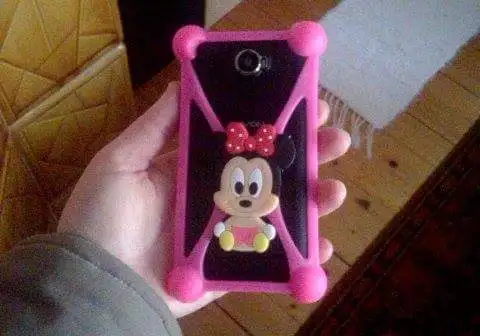 Милый мягкий силиконовый чехол с мини миньонами hello kitty и Бэтмен для Intex aqua Zenith Cloud