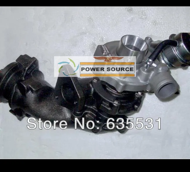Бесплатная доставка GT1544S 454064 454064-0001 028145701L Turbo турбонагнетатель для автомобилей