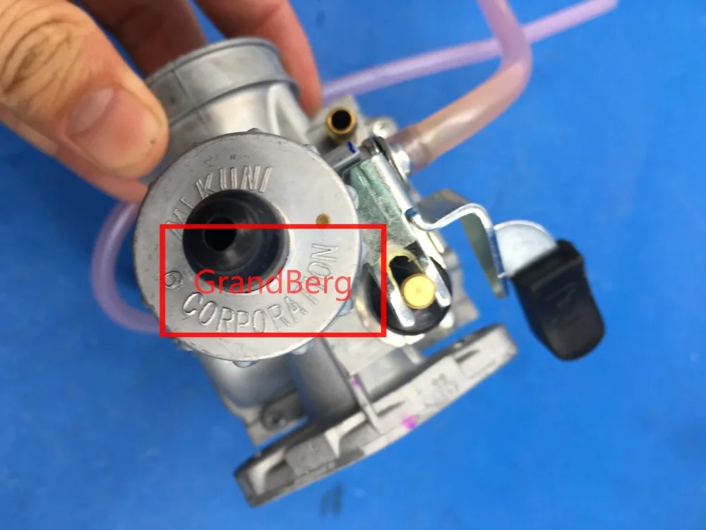 Новый Карбюратор ПОДХОДИТ для карбюратора MIKUNI Kawasaki KLX110 VM22 CARBY VERGASER|vergaser| |