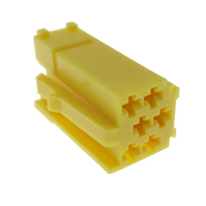 Biurlink 3 шт. Mini ISO Aux разъемы для звуковых планшетов Volkswagen Becker Fiat голубой punkt CD