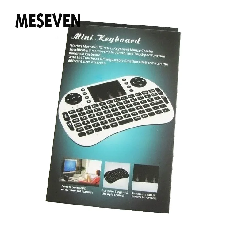 2.4 ГГц мини Беспроводной конкретные мультимедийный Дистанционное управление и