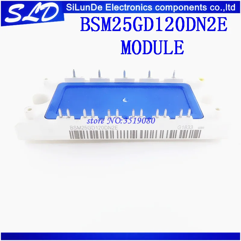 Бесплатная доставка шт/партия BSM25GD120DN2E BSM25GD120DN2 модуль Новый и оригинальный в