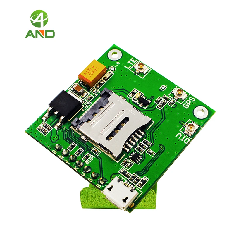 4G UART ttl SIM7500SA коммутационная плата, CAT1 FDD LTE mini SIM7500SA печатная плата 1 шт
