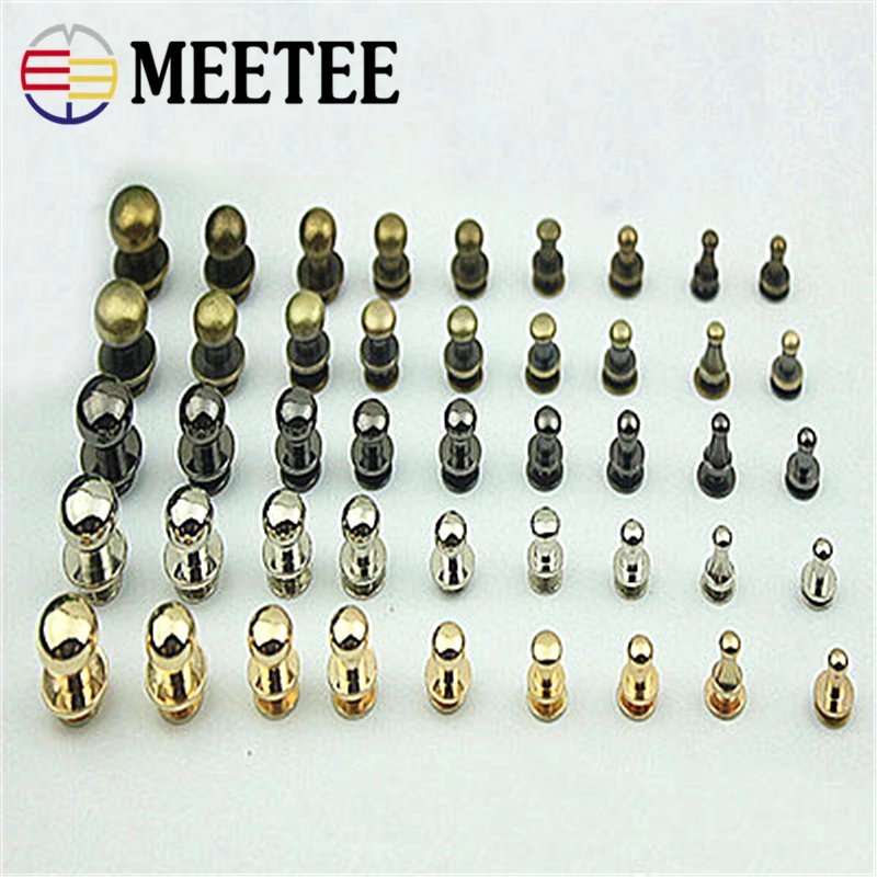 2шт Meetee 25*16 мм золото серебро сумка с бантом обувь клип Пряжка DIY Декор одежды пуговицы аксессуары F1-15