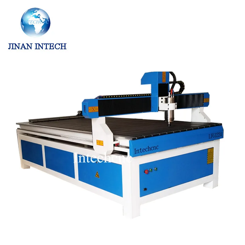 Original Tbi Ball Screw Imported From Taiwan High Precision Cnc Router Cutting Engraving Machine | Инструменты