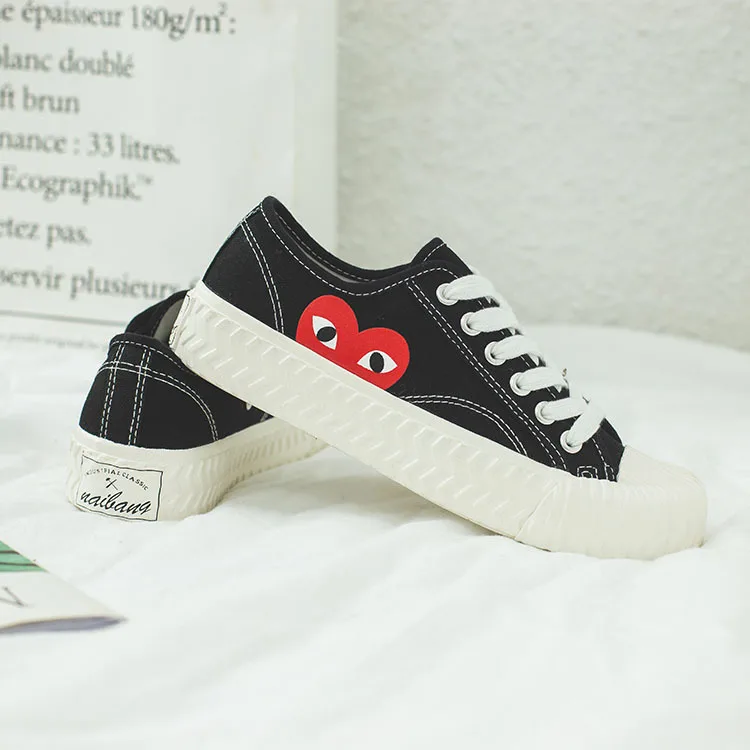 Тренд 2019 модная парусиновая обувь для мужчин и женщин Студенческая дышащая