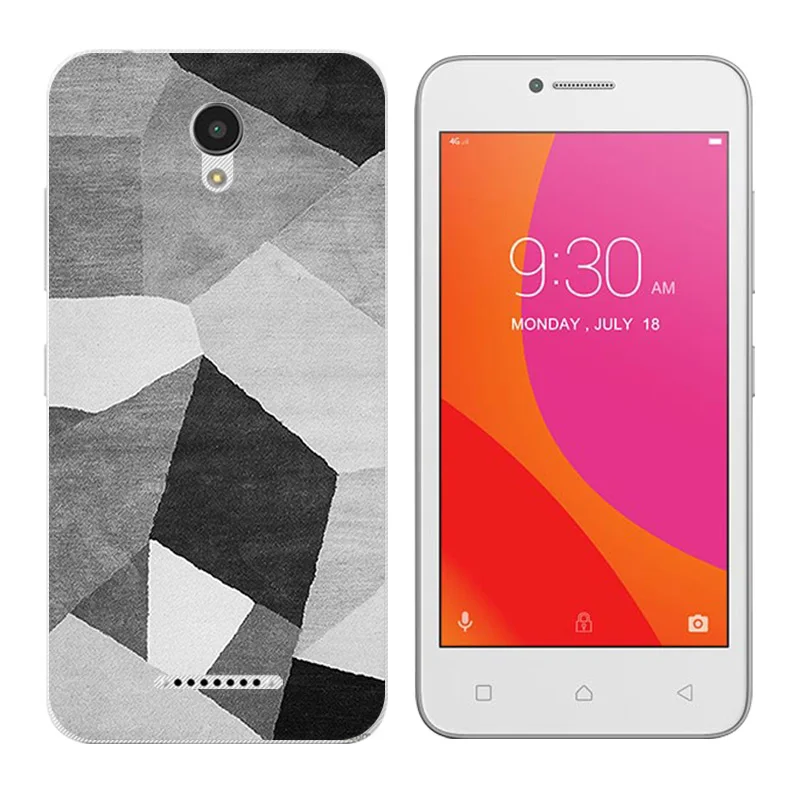 Для Lenovo Vibe B A2016 A1010 A20 A Plus APlus A1010a20 A2016A40 Чехлы для телефона с принтом силиконовый