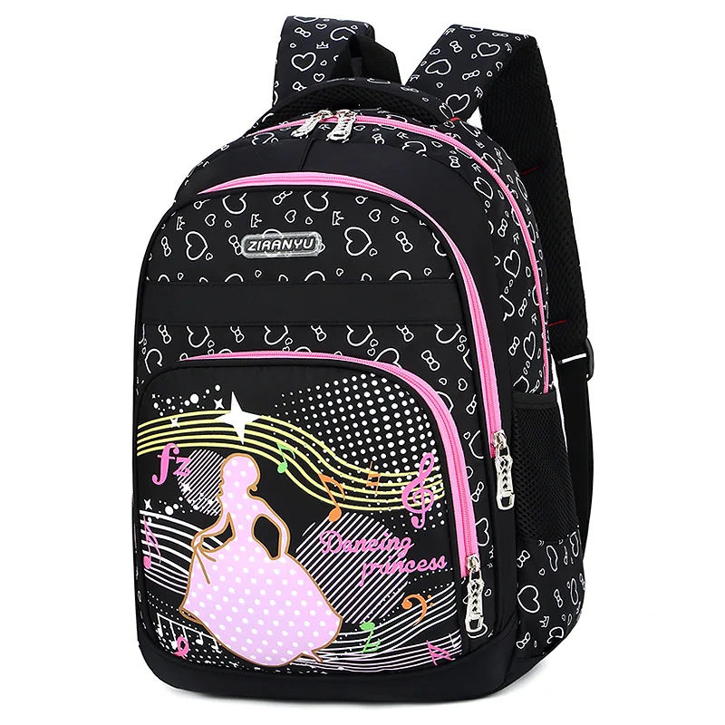 2019 детские школьные сумки для девочек принцесса примэй ортопедические Рюкзаки
