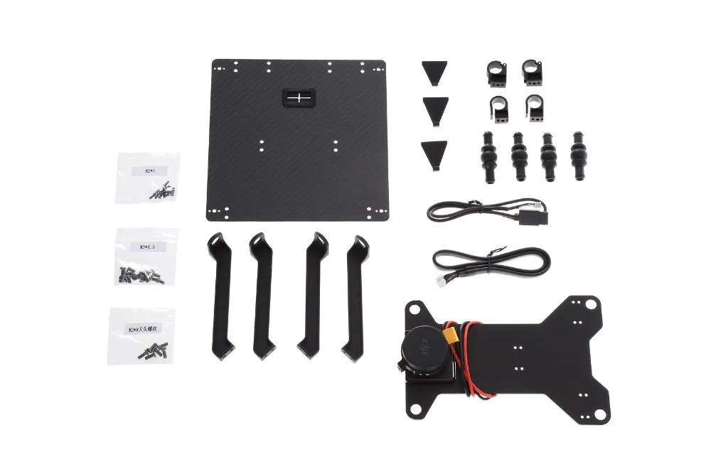 Оригинальный DJI Matrice 600 часть 1 - X3/X5 Gimbal крепление фотоэлемента для