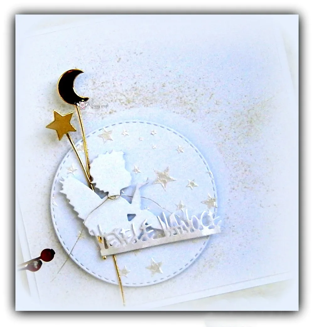 PP ремесленные металлические режущие штампы пресс форма новые крылья