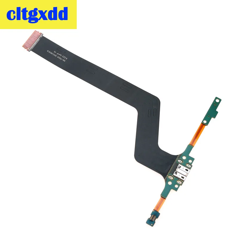 Cltgxdd для Samsung Galaxy Note 10 1 &quot2014 P605 SM-P605 P600 P601 док-разъем USB-порт зарядки Шлейф