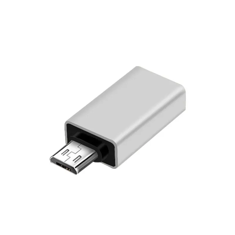 Переходник с Micro USB на 3 0 OTG | Электроника