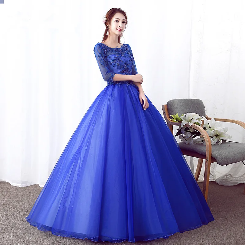 Ruthshen Новое поступление 2019 года платья для Quinceanera бальное платье иллюзия