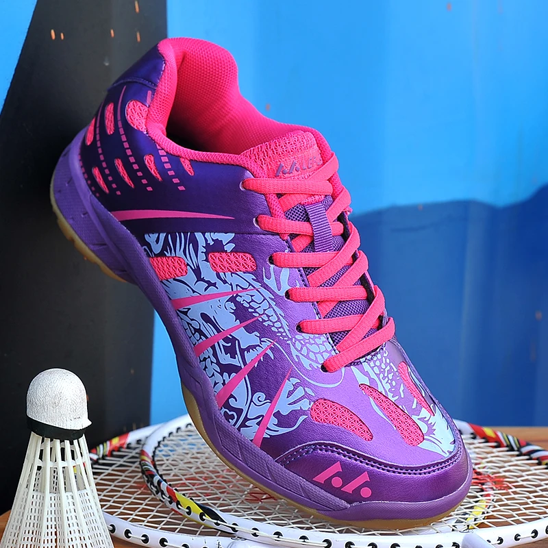 Men and women sports shoes indoor badminton tennis squash lightweight breathable sweat fitness training hiking walking | Спорт и