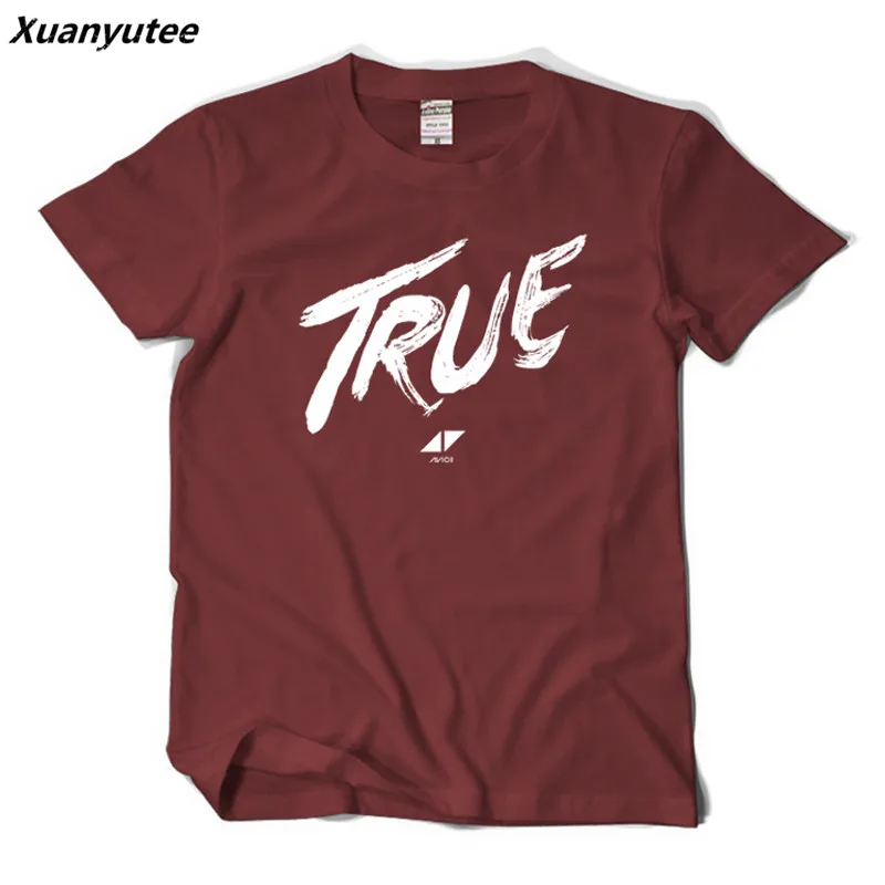 Мужская футболка Xuanyutee хлопковая Повседневная с коротким рукавом и круглым