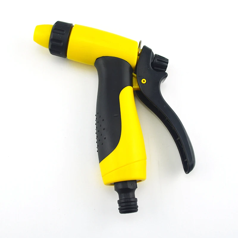Джезу воды для полива Пистолеты-распылители газон орошения сада Регулируемый