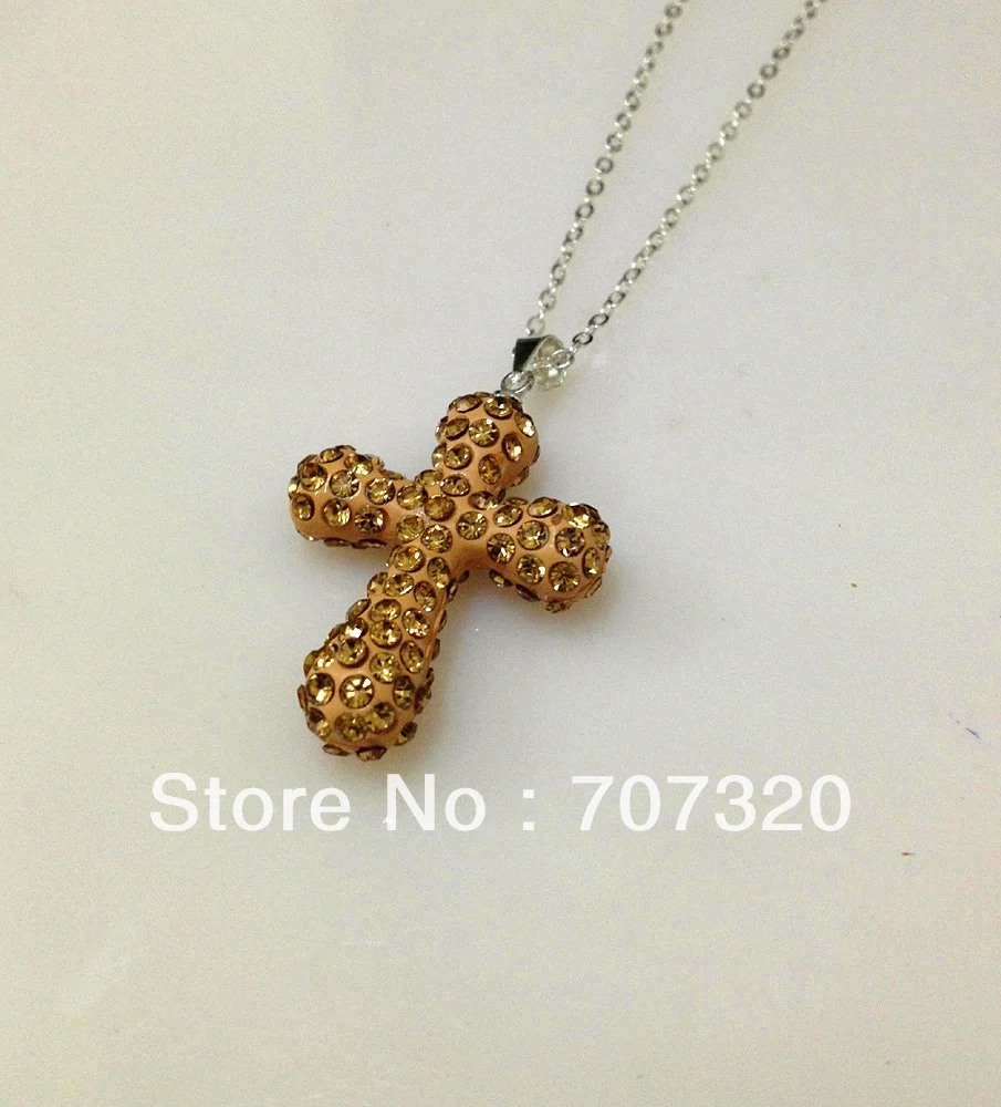 Подарок крест шамбалла кулон ожерелье с CZ критальные бусы|necklace with|pendant necklacenecklace