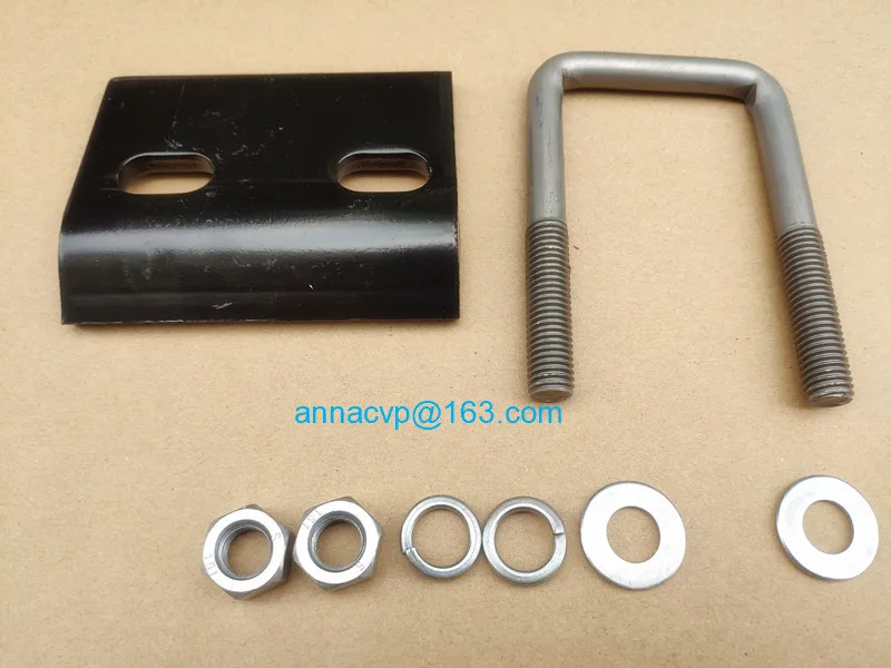 CVP анти погремушка затягивающий стабилизатор с крестовым зажимом|Детали и