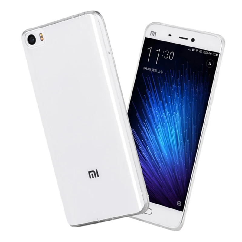 Силиконовый чехол для Xiaomi mi8 mi9 A2 lite mi5 mi5s прозрачный мягкий телефона Xiomi Xaomi mi 8 9 SE 5