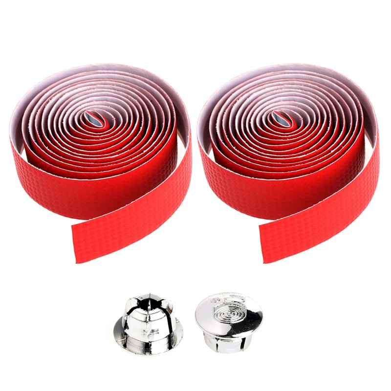 Лента на руль велосипеда велосипедный спорт строгая лента + 2 штекера ремень из