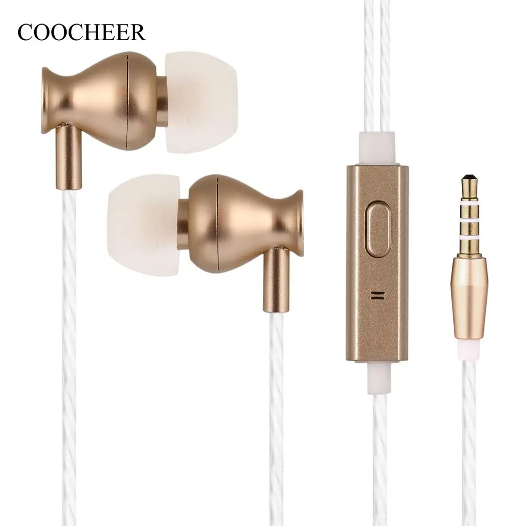 Stereo General In-Ear Earphones Earbuds Handsfree Sport Wired Headset | Электроника