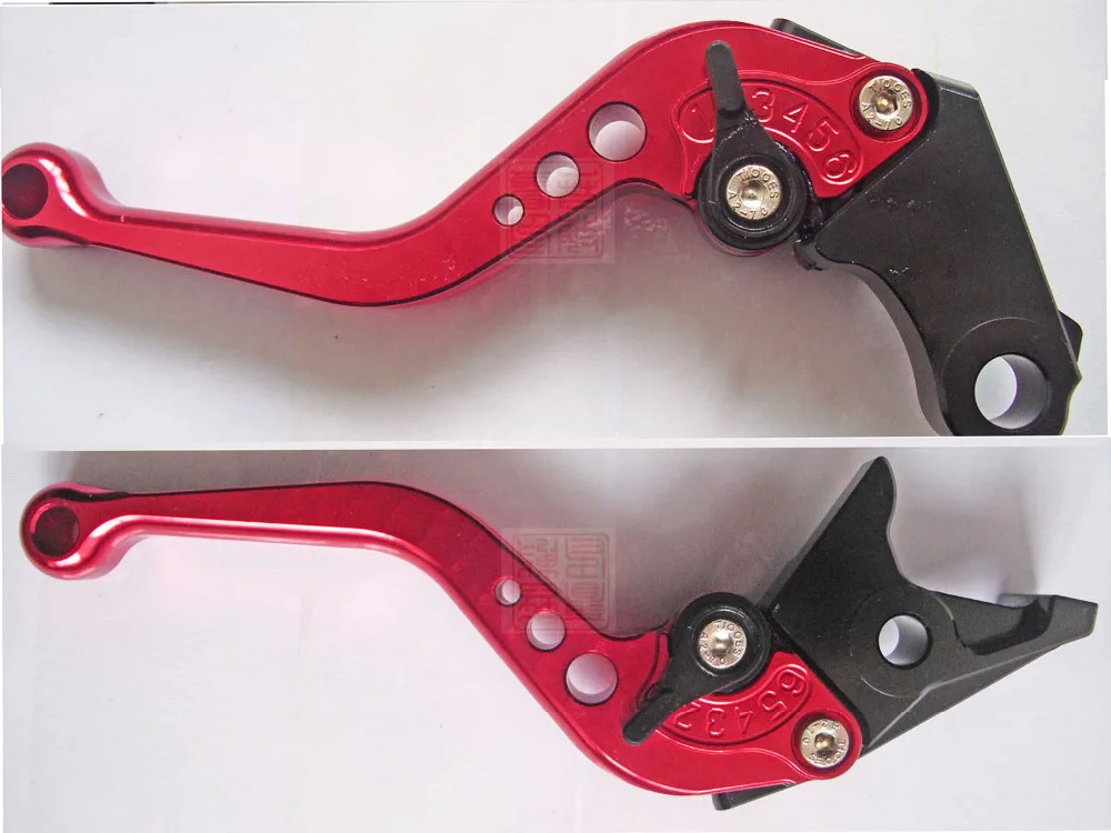 Новые высококачественные рычаги тормоза и сцепления для мотоциклов HONDA NC700 S/X NC700S