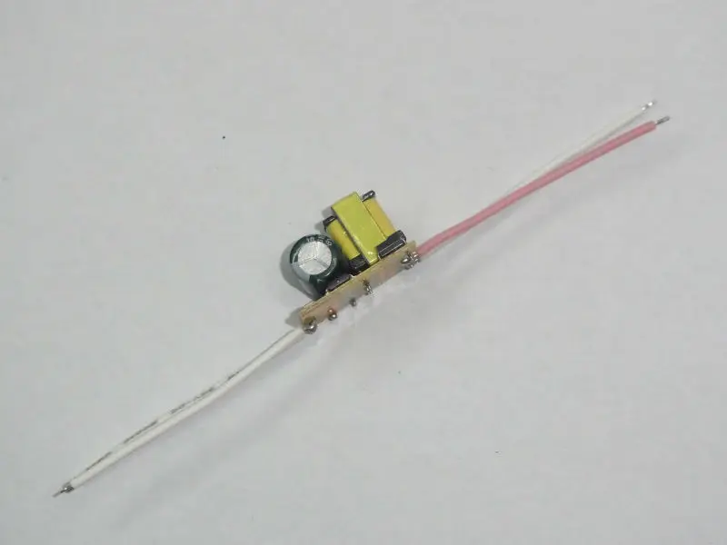 Адаптер для светодиодного драйвера 1 Вт 2 3 BP9921A 300 мА|3w led driver|led driver adapterlighting transformers |