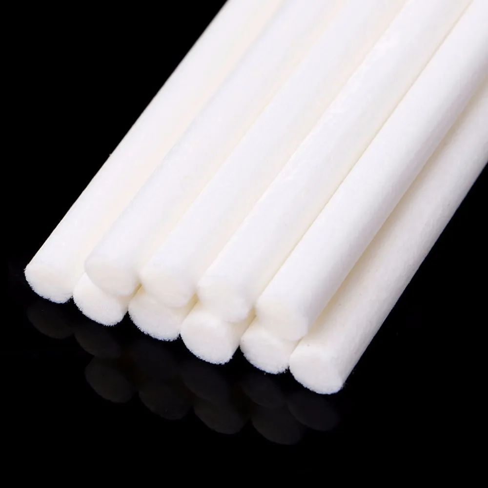 

10x Replacement Filters For USB Water Bottle Caps Diffuser Aroma Air Humidifiers