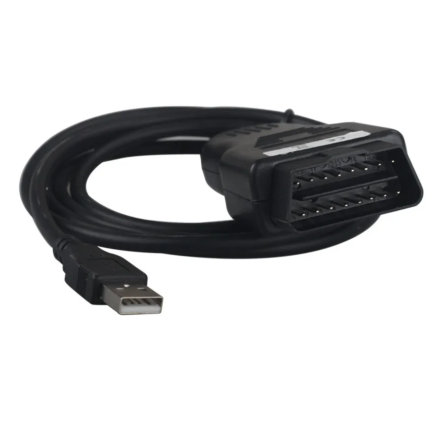 OBD2 диагностический кабель VAG CAN Commander 5,5+ считыватель 3,9 бета для Audi VW Skoda