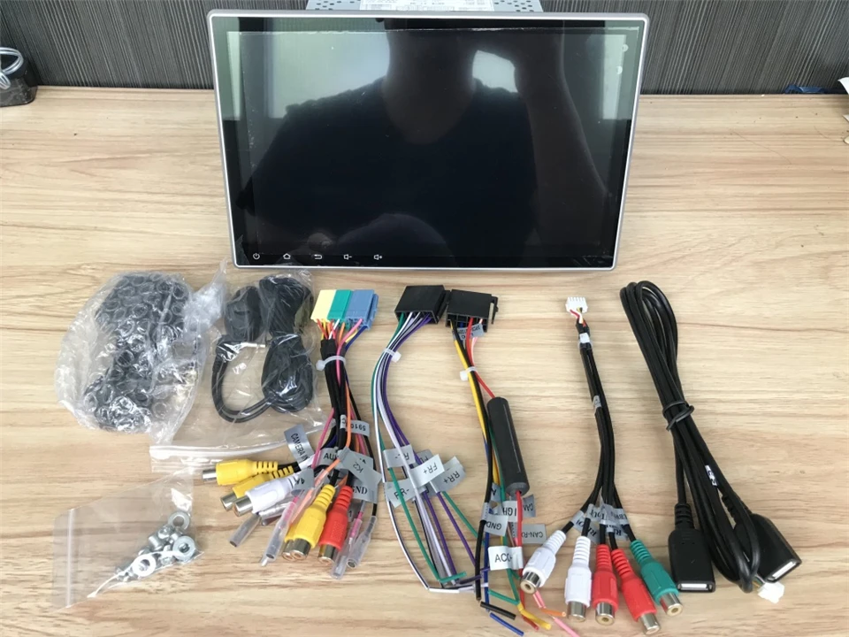 10," HD Android 9,0 Восьмиядерный 4 Гб ОЗУ 64 Гб ПЗУ Автомобильный DVD Радио Стерео gps для hyundai Verna Tucson Terracan Getz TB 2002-2012