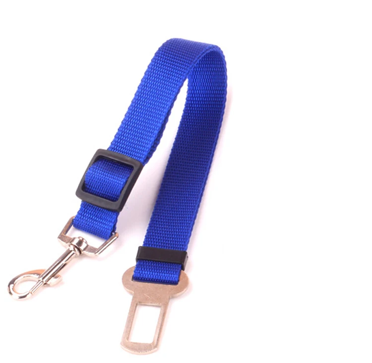 T PNew регулируемые ремни безопасности для собак и кошек | Дом сад