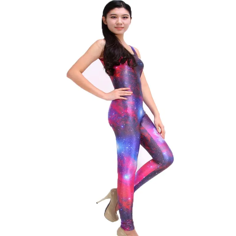 SEXY rompers womens Jumpsuit Galaxy 