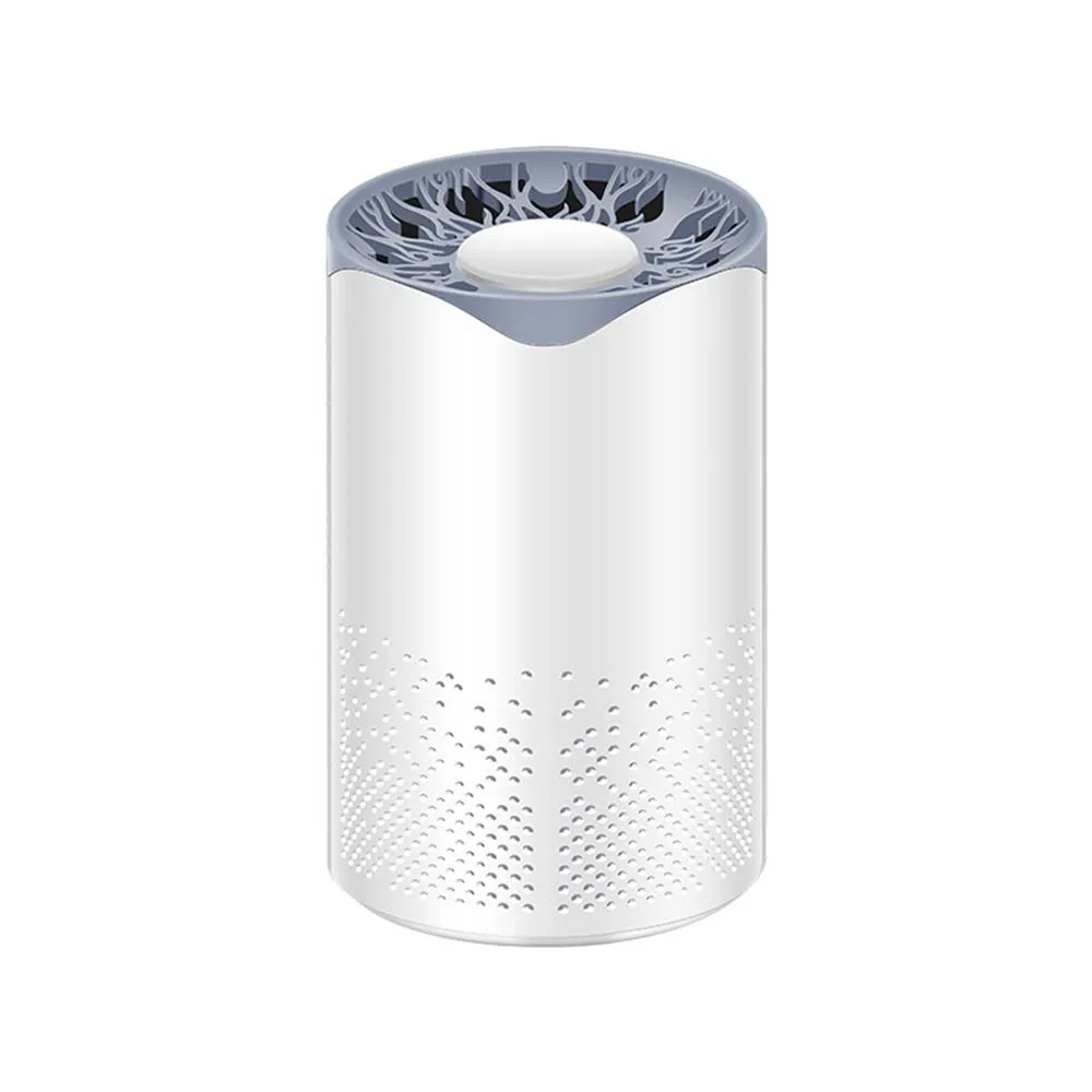 Электрическая противомоскитная лампа USB анти муха ошибка Zapper лампа ловушка для насекомых для дома борьба с вредителями москитный убийца светильник