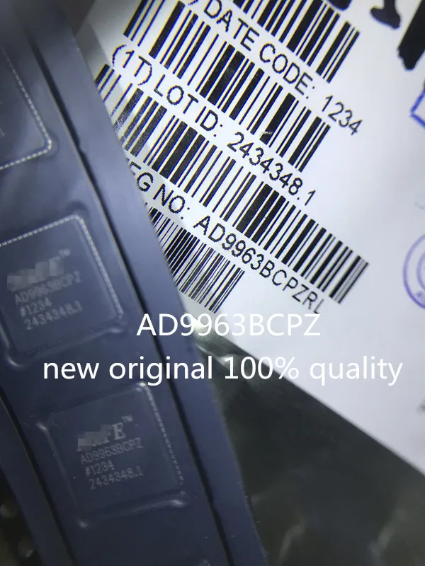 LMK03000ISQX/NOPB LMK03000 AD9963BCPZRL PMF8518LP ICS525R 02LFT 525R 02ILF AD9963 PMF8518 ELCS3516C SL3516C новый