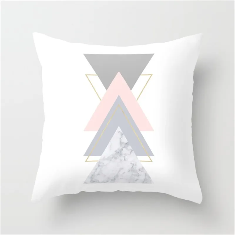 Чехлы для подушек Cojines Decorativos Para Sof подушка Декоративные подушки Coussin Decoratif Housse De Coussin Kussenhoes - Цвет: cushion cover 5