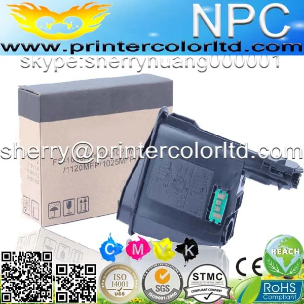 Черный тонер-картридж для Kyocera Mita FS1060DN FS1125MFP FS1025MFP TK1120 TK1121 TK1122 TK1123 TK1124 | Компьютеры