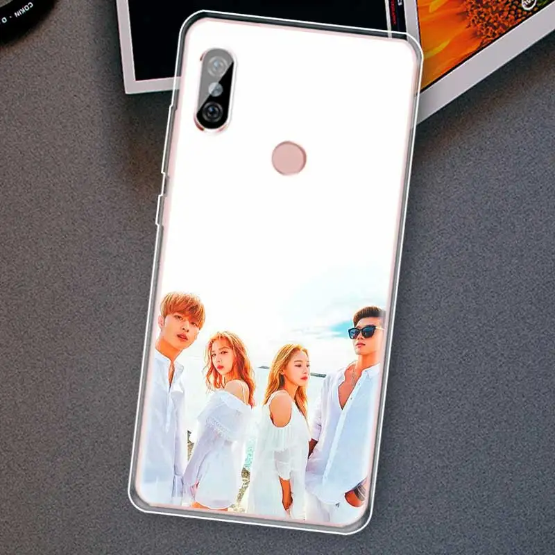 DREAMFOX N088 кард Мягкий ТПУ силиконовый чехол для Xiaomi Redmi Note 3 4 5 плюс S 4A 4X 5A Pro Global Case |