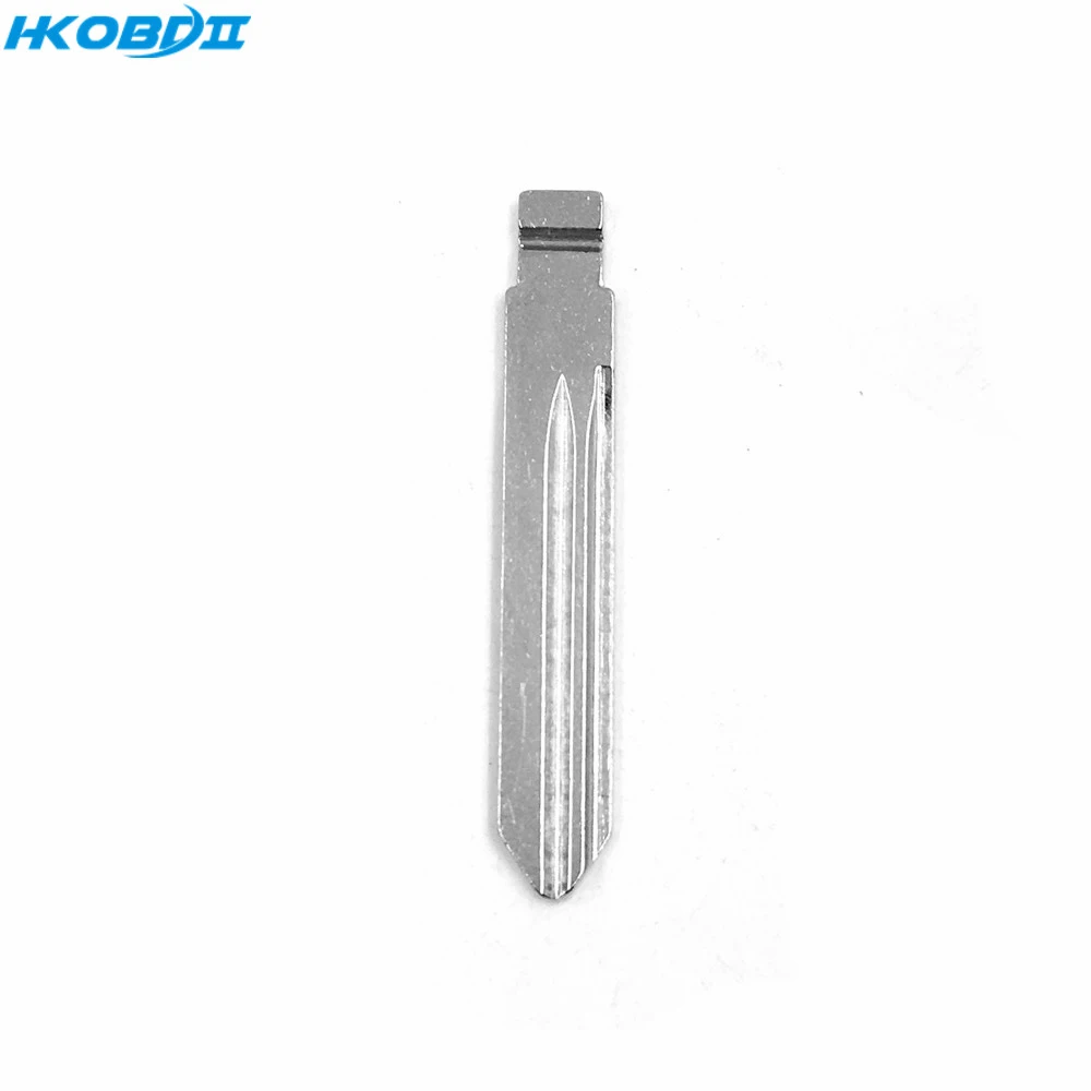 HKOBDII 2 шт./лот 26 # B102 KD Blade VVDI JMD металлический необработанный откидной ключ с