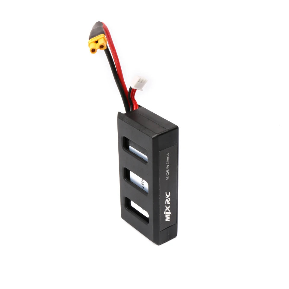 Оригинальный MJX B6 Радиоуправляемый квадрокоптер 7.4 В 1300 мАч 25c lipo Батарея для