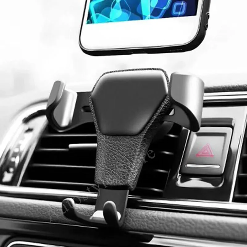 Автомобильный гравитационный кронштейн на вентиляционное отверстие