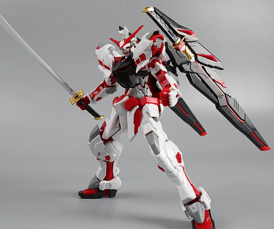 ДБ мг 1 : 100 8807 астрая красная оправа Gundam Модель Mars куртка DD044|gundam astray|mg gundamgundam mg |